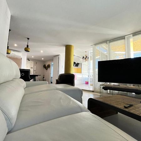 Апартаменты Penthouse Luxury Granada With Private Pool Экстерьер фото