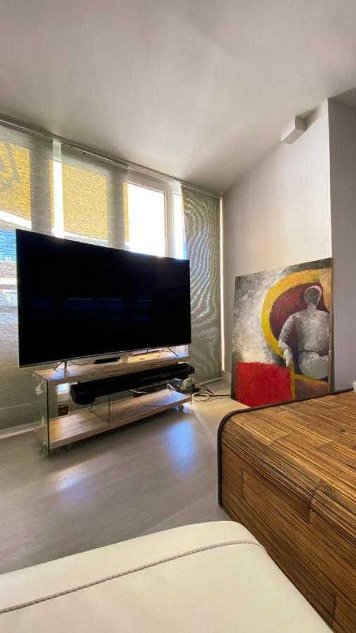 Апартаменты Penthouse Luxury Гранада Экстерьер фото